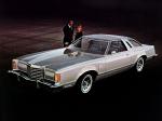 Ford Thunderbird 1977 года